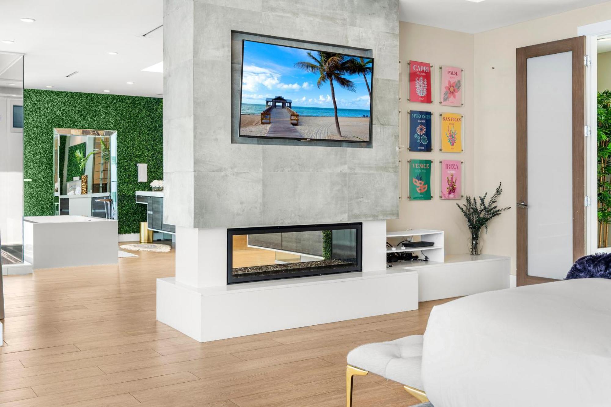 Villa Seminole Fort Lauderdale Extérieur photo