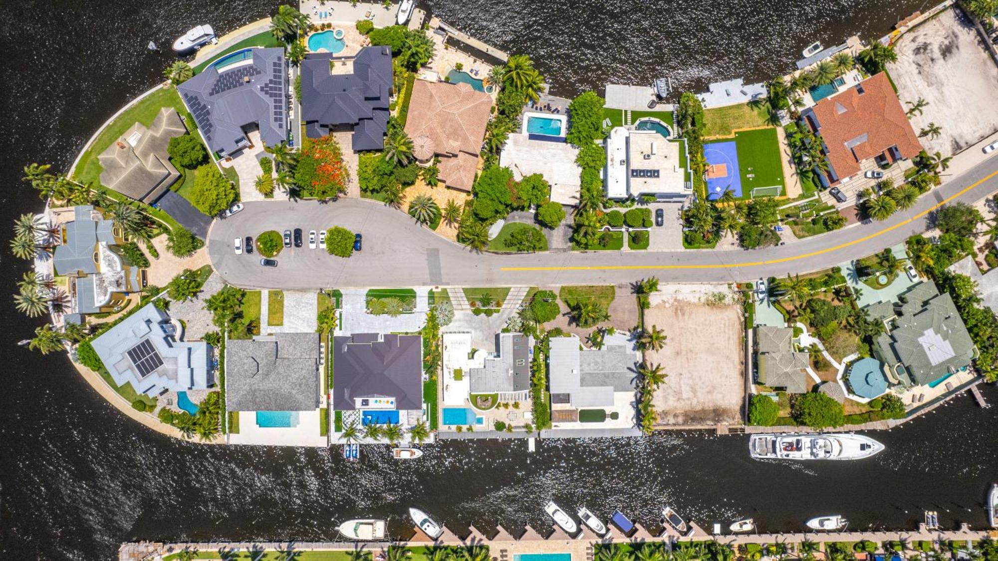Villa Seminole Fort Lauderdale Extérieur photo