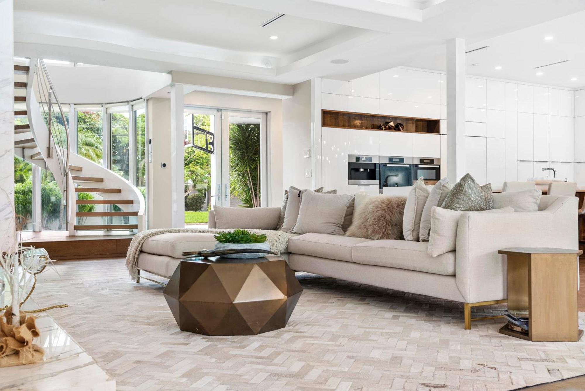 Villa Seminole Fort Lauderdale Extérieur photo