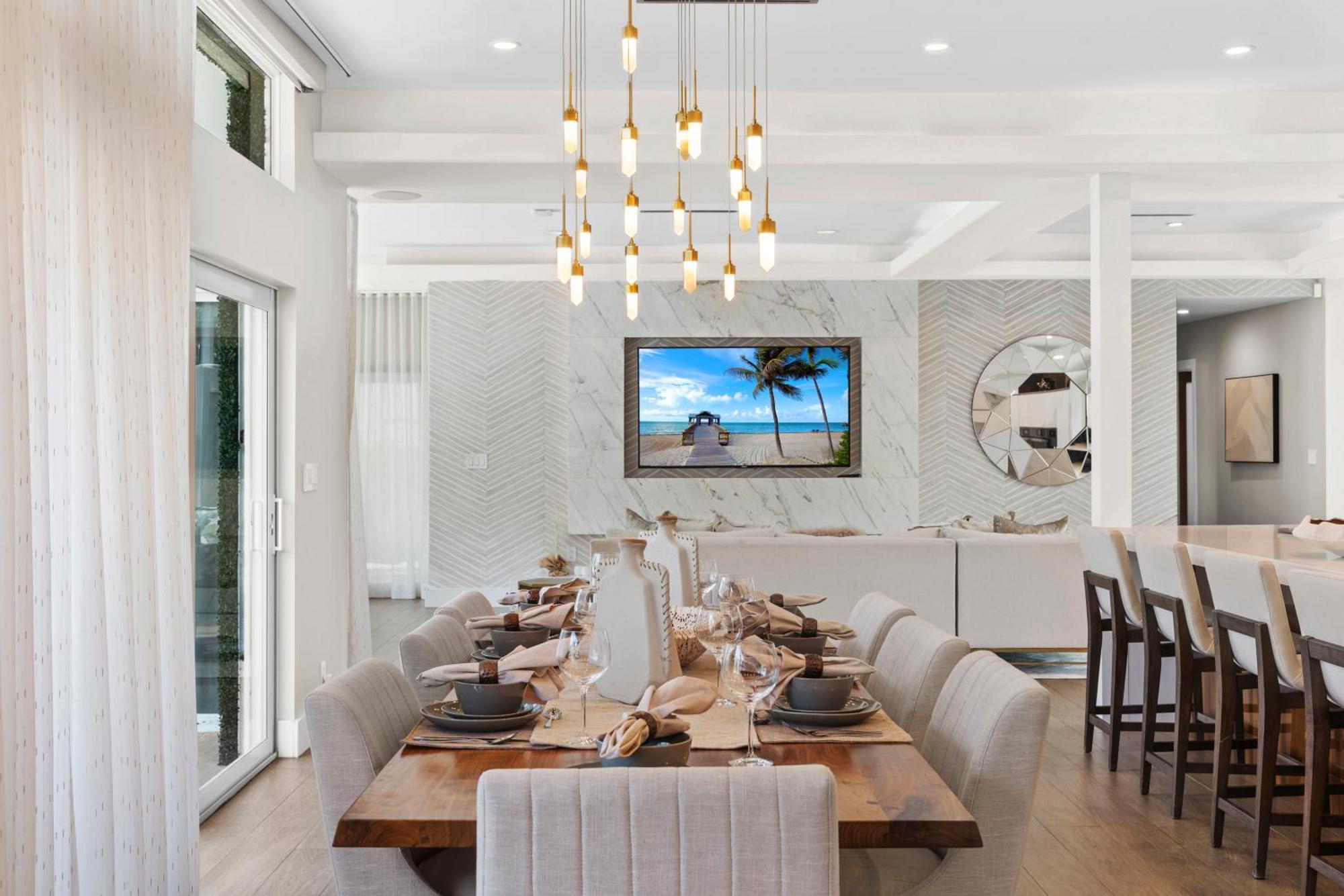 Villa Seminole Fort Lauderdale Extérieur photo