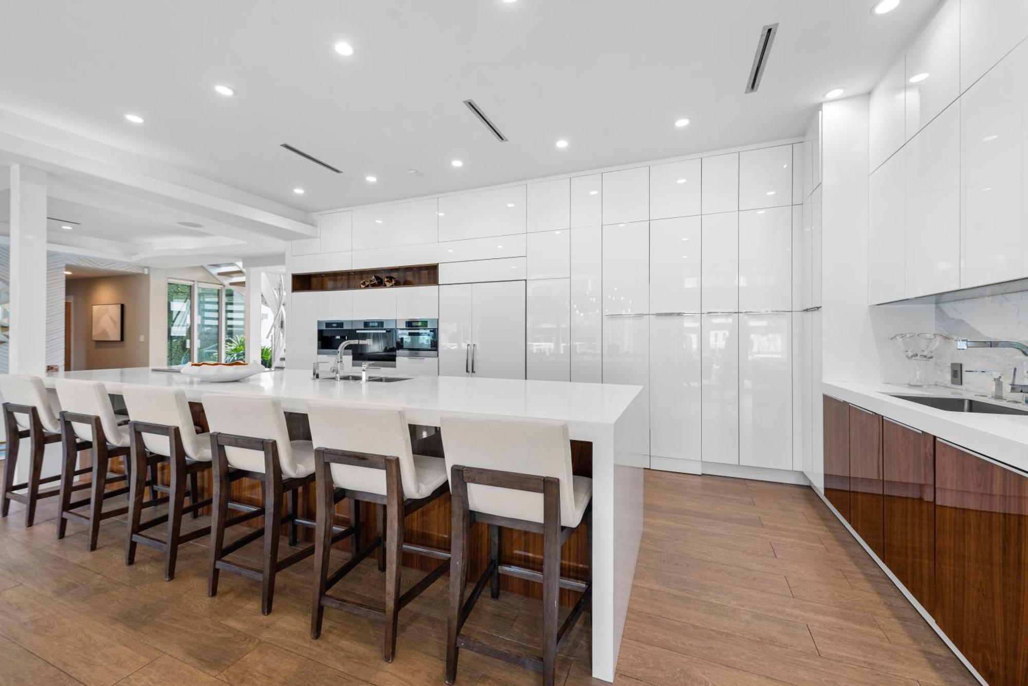 Villa Seminole Fort Lauderdale Extérieur photo