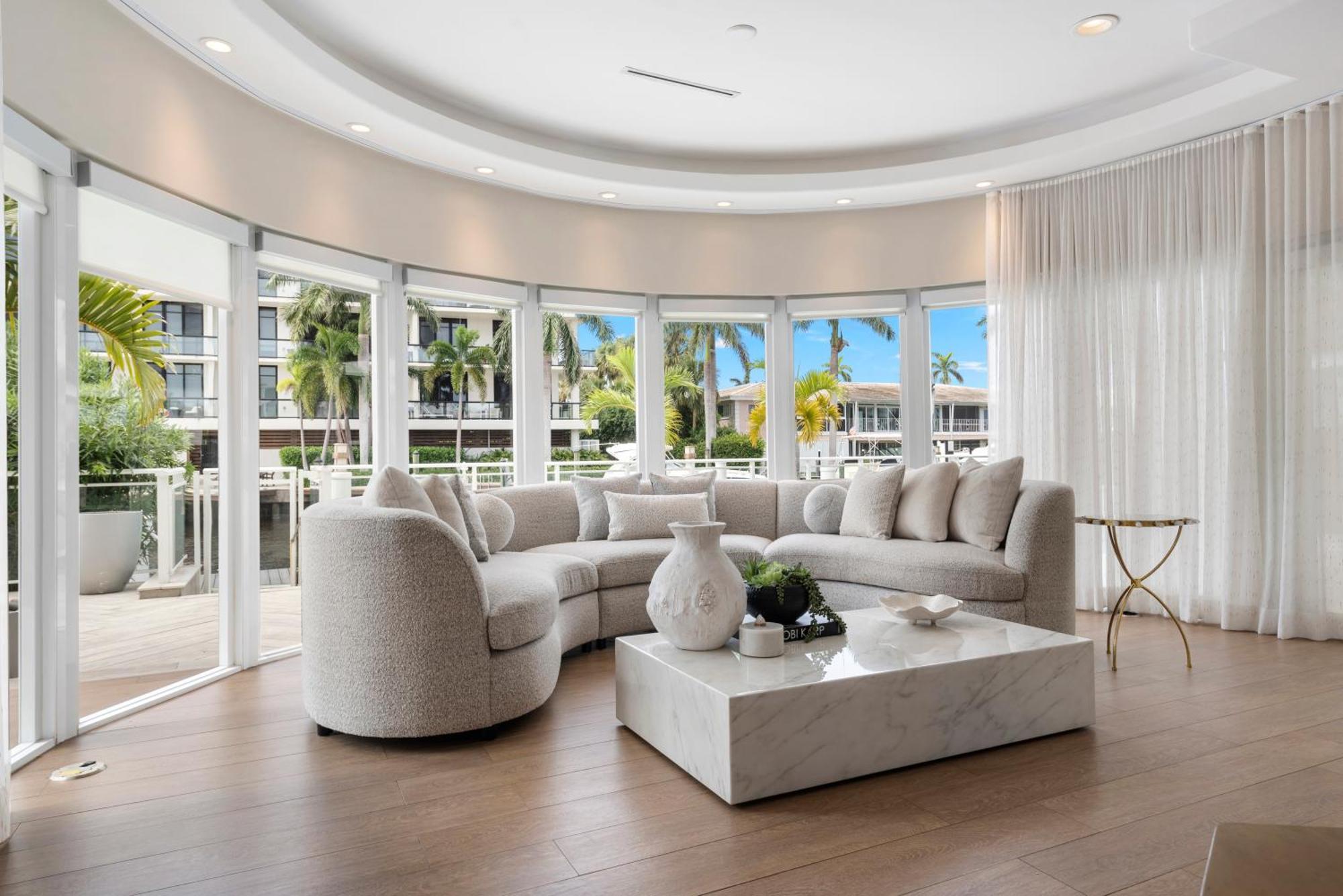 Villa Seminole Fort Lauderdale Extérieur photo