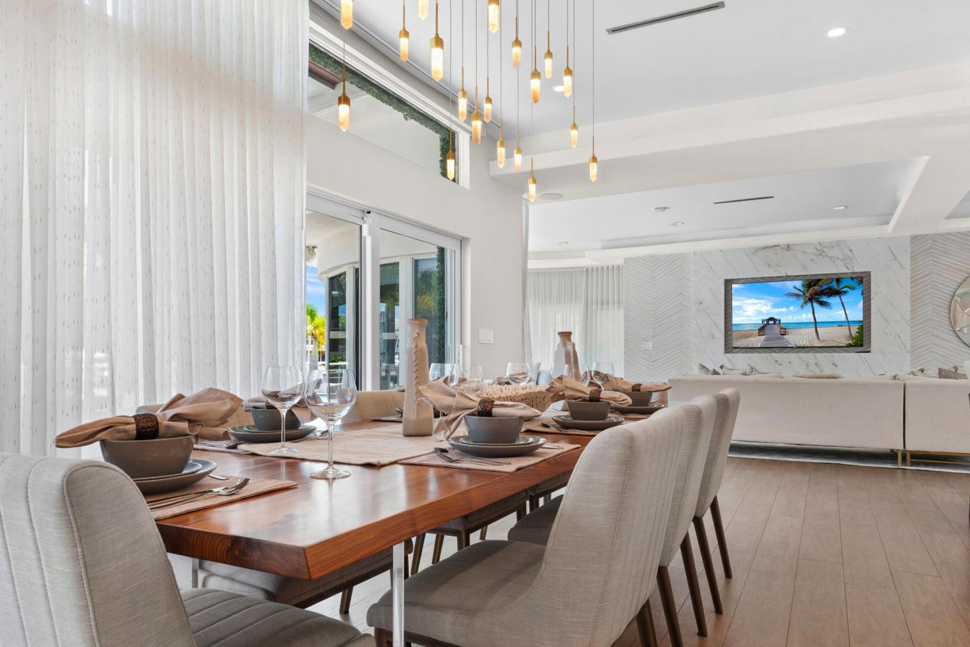 Villa Seminole Fort Lauderdale Extérieur photo