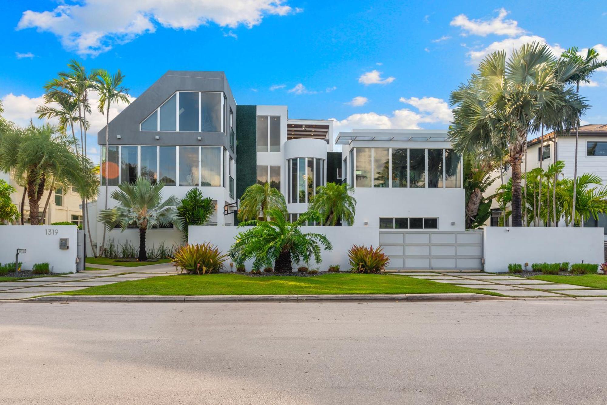 Villa Seminole Fort Lauderdale Extérieur photo