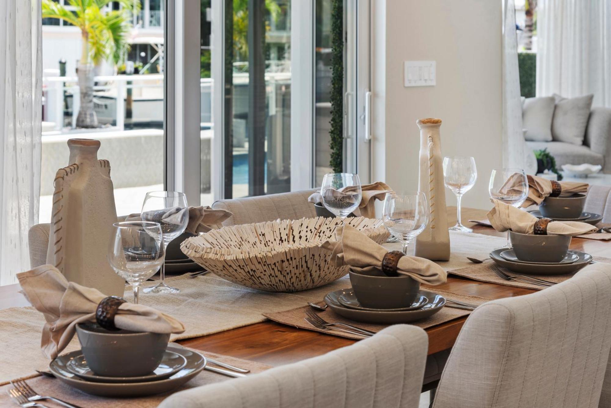 Villa Seminole Fort Lauderdale Extérieur photo
