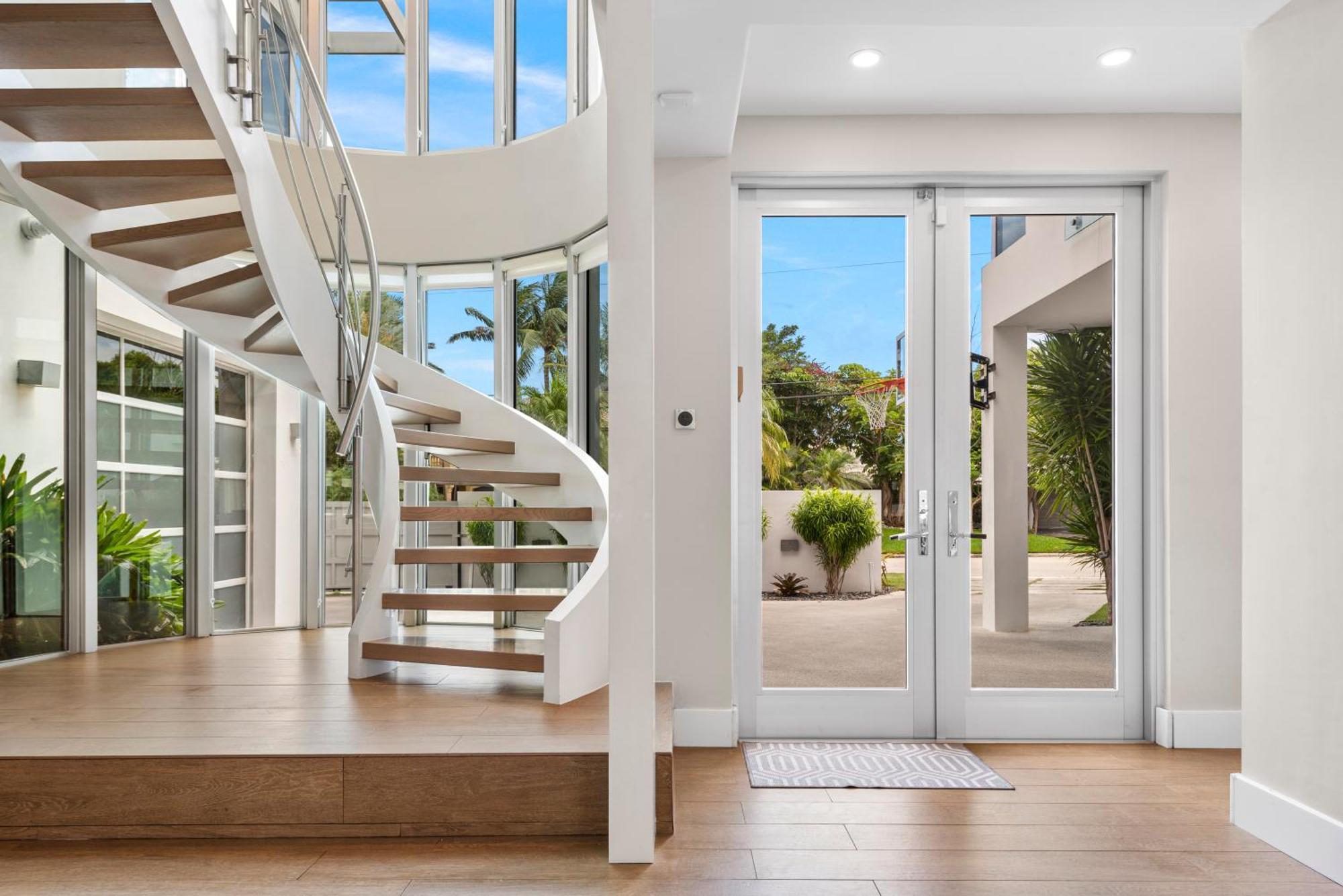 Villa Seminole Fort Lauderdale Extérieur photo