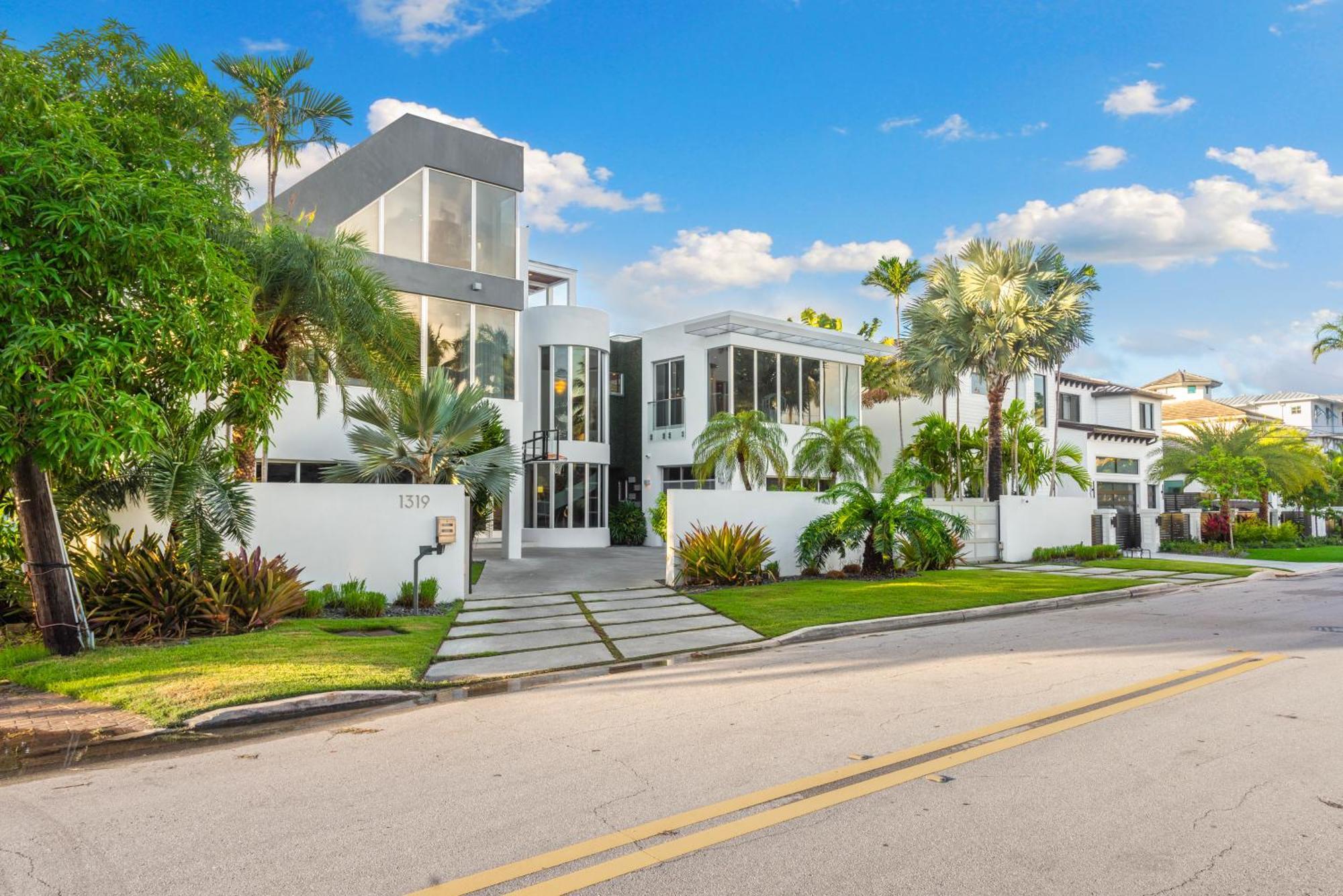 Villa Seminole Fort Lauderdale Extérieur photo