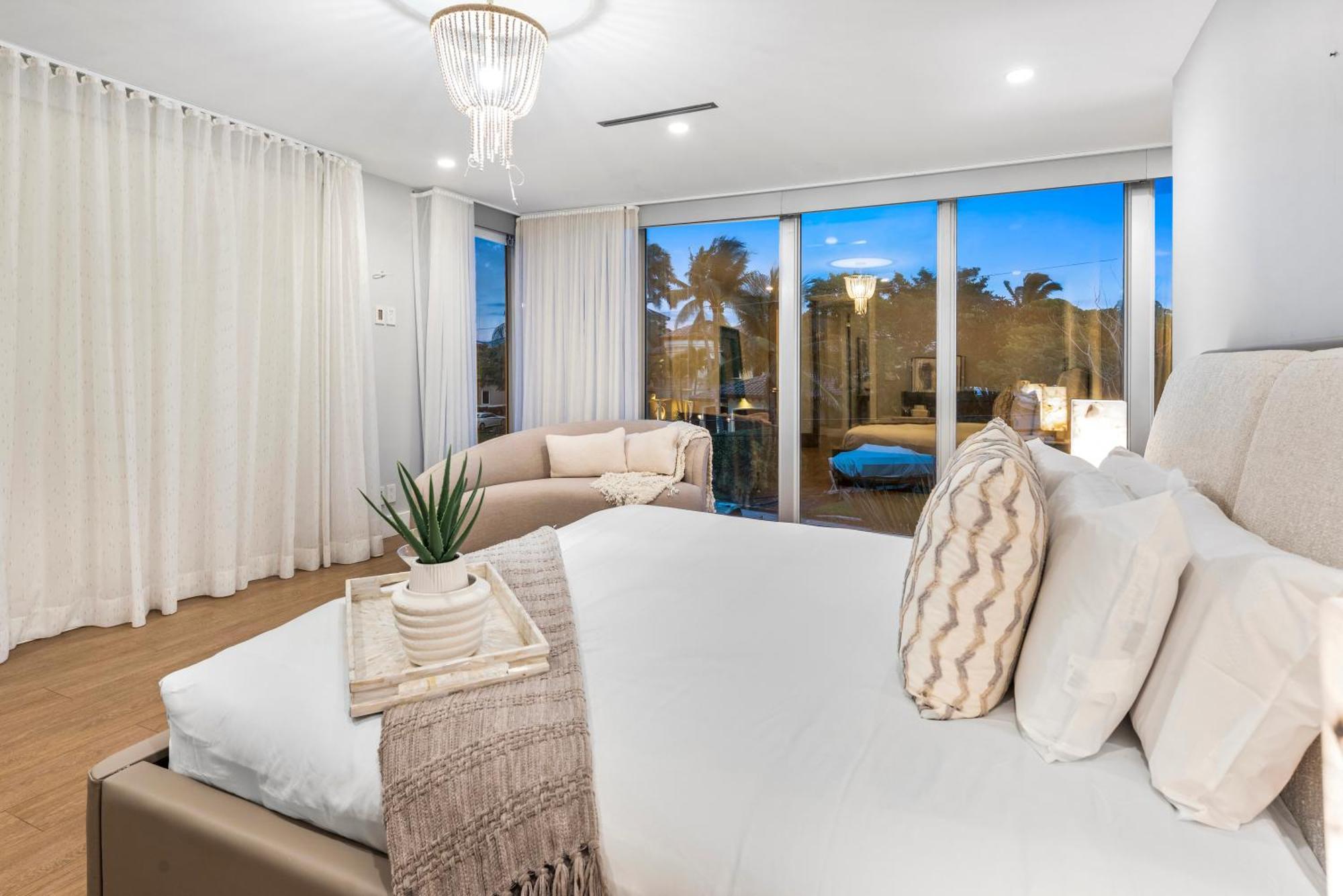 Villa Seminole Fort Lauderdale Extérieur photo