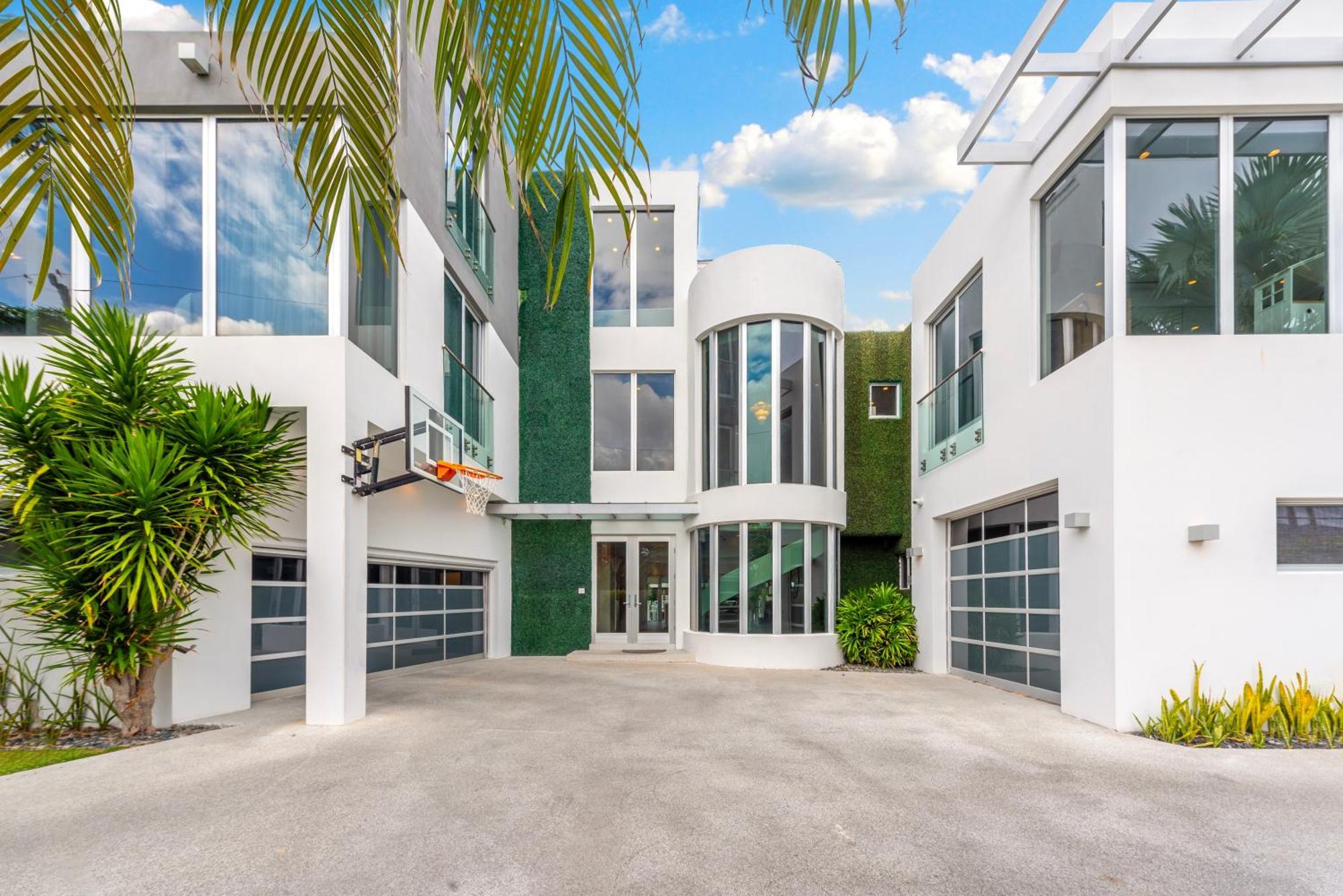 Villa Seminole Fort Lauderdale Extérieur photo