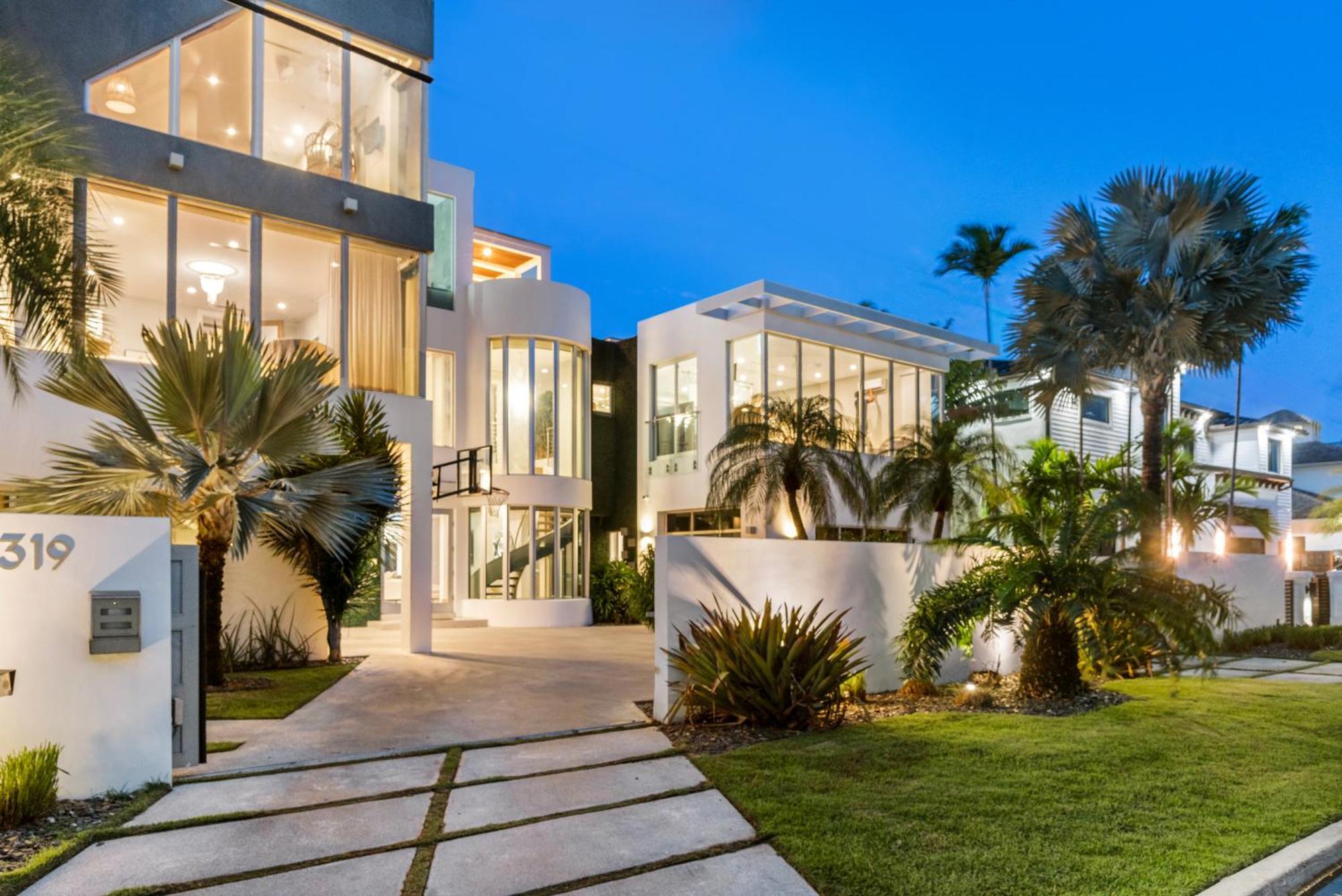 Villa Seminole Fort Lauderdale Extérieur photo
