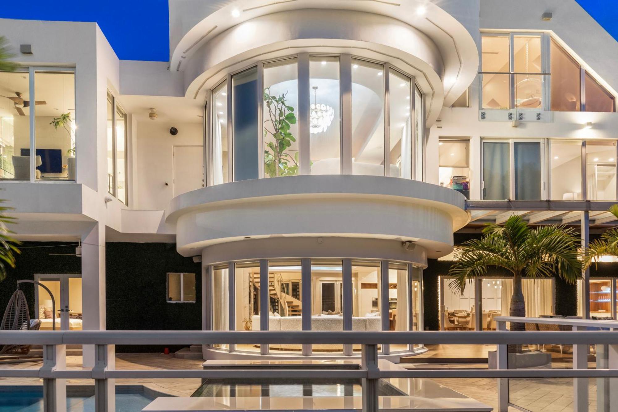 Villa Seminole Fort Lauderdale Extérieur photo